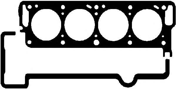 Прокладка, головка цилиндра