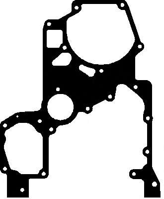 Прокладка, водяной насос