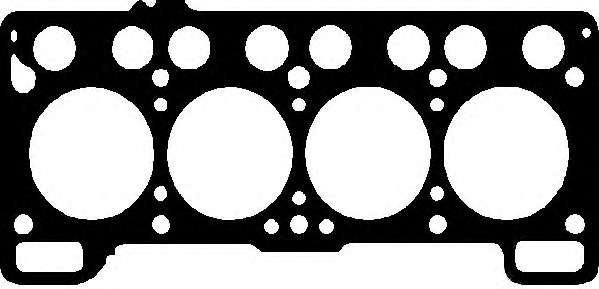 Прокладка, головка цилиндра