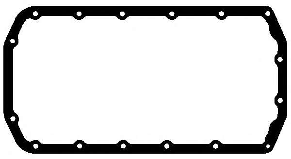 Прокладка піддону Mini (R56-R59/R55/R60/R61) 1.4/1.6 06-16