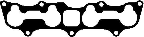 Прокладка колектора впускного Mazda 323 1.5 16V 94-