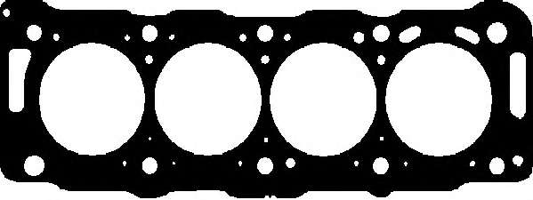 Прокладка ГБЦ Fiat Scudo/Citroen Jumpy 2.0JTD/HDI 00- (2 метки) (1.35 мм)
