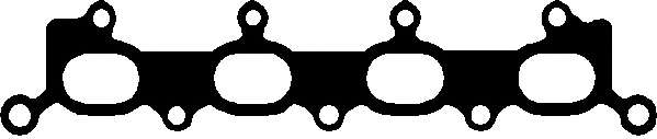 Прокладка, выпускной коллектор