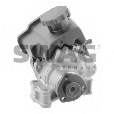 Гидравлический насос, рулевое управление