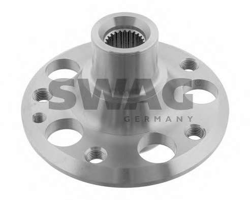 Ступица колеса