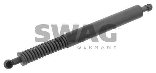 Газовая пружина, крышка багажник