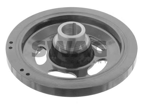 Амортизатор, поликлиновой ремень