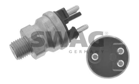 Термовыключатель, вентилятор радиатора