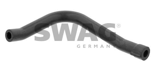 Шланг, вентиляция картера