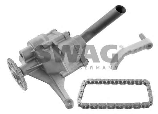 Масляный насос