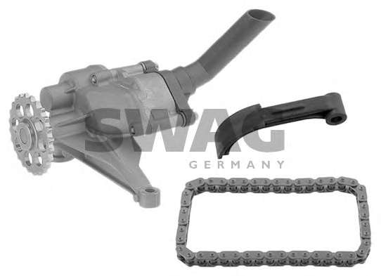 Масляный насос