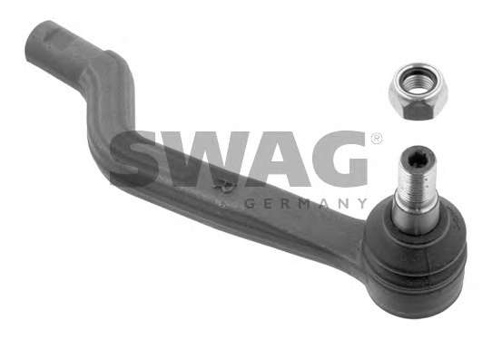 Наконечник поперечной рулевой тяги