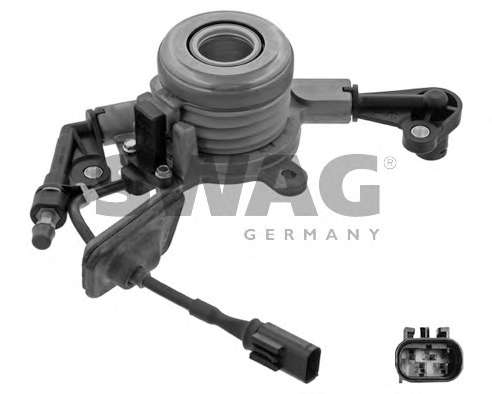 Центральный выключатель, система сцепления