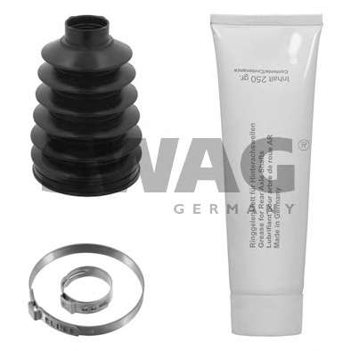 Комплект пылника, приводной вал