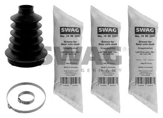 Комплект пылника, приводной вал