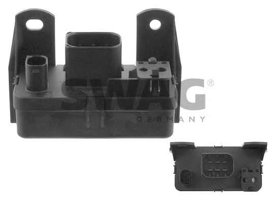 Реле, система накаливания