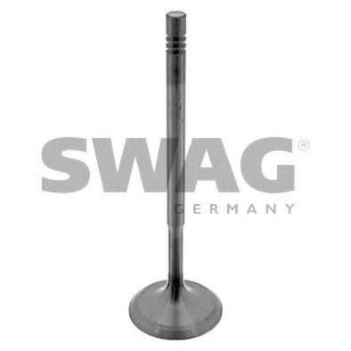 Впускной клапан