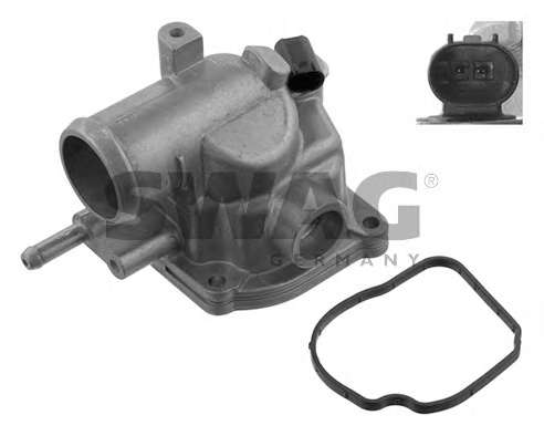 Термостат, охлаждающая жидкость