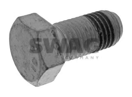 Болт, корпус скобы тормоза