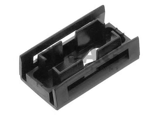 Зажим, молдинг / защитная накладка