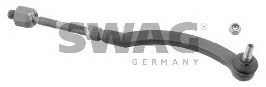 Поперечная рулевая тяга