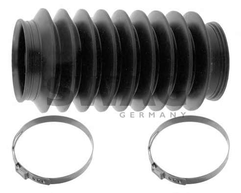 Комплект пылника, рулевое управление