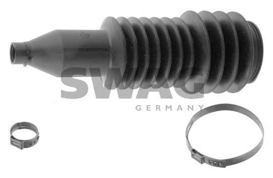 Комплект пылника, рулевое управление