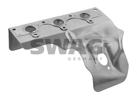 Прокладка, выпускной коллектор