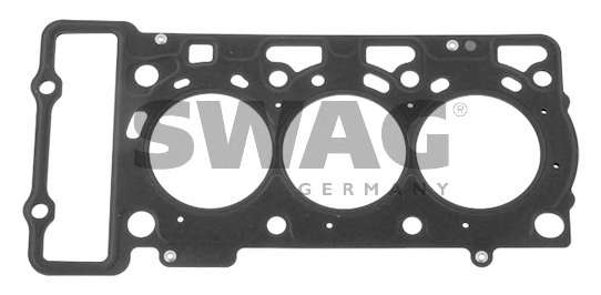 Прокладка, головка цилиндра