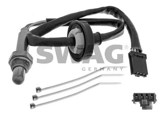 Лямбда-зонд. Лямбда-зонд