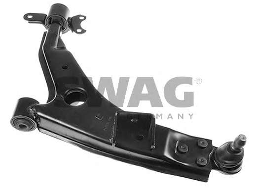 Рычаг независимой подвески колеса, подвеска колеса