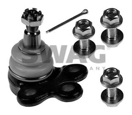 Несущий / направляющий шарнир