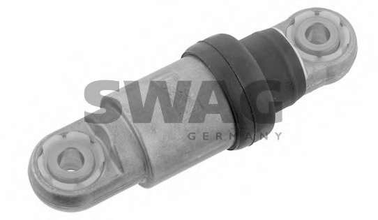 Амортизатор, поликлиновой ремень