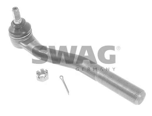 Наконечник поперечной рулевой тяги