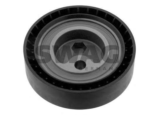 Натяжной ролик, поликлиновой  ремень