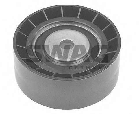 Паразитный / ведущий ролик, поликлиновой ремень