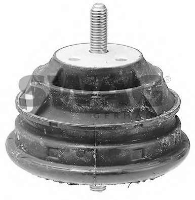 Подвеска, двигатель