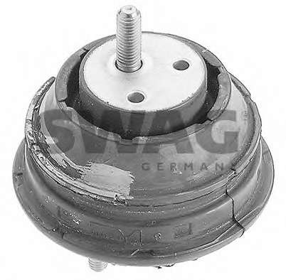 Подвеска, двигатель