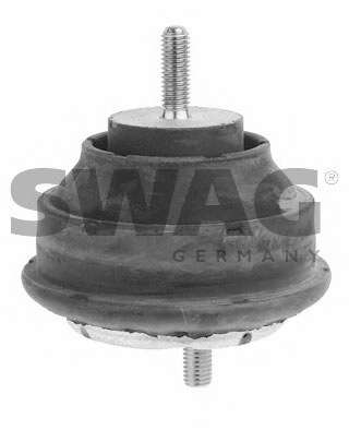 Подвеска, двигатель