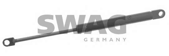 Газовая пружина, капот