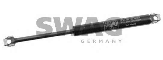 Газовая пружина, крышка багажник