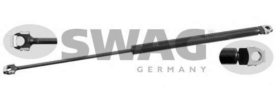 Газовая пружина, капот