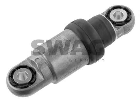 Амортизатор, поликлиновой ремень