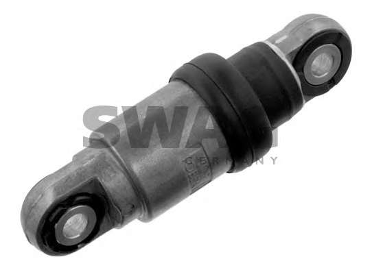 Амортизатор, поликлиновой ремень