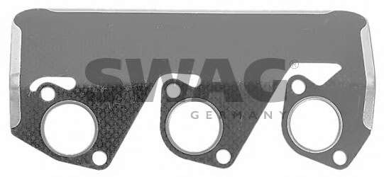 Прокладка, выпускной коллектор