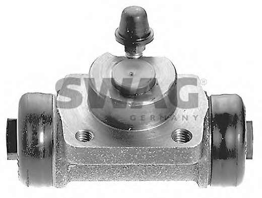 Колесный тормозной цилиндр