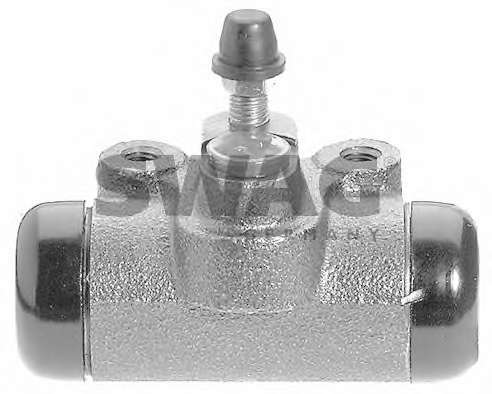 Колесный тормозной цилиндр