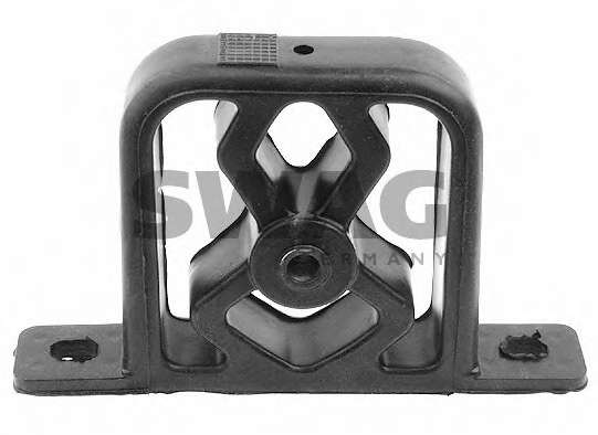 Стопорное кольцо, глушитель