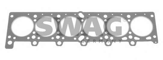 Прокладка, головка цилиндра