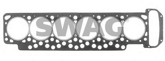 Прокладка, головка цилиндра